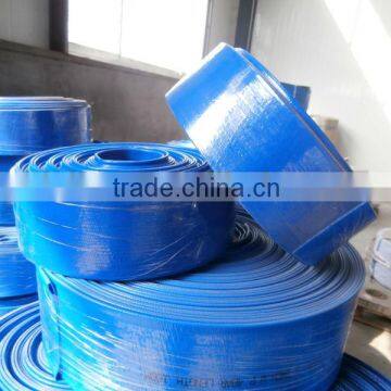 2014 pvc heavy duty hose lay flat hose