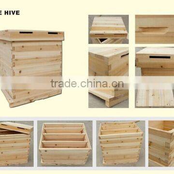 Beekeeping Top Sale Bee Hive With Accessories photo-4