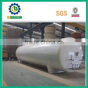 Cryogenic Liquid Oxygen Storage Tank