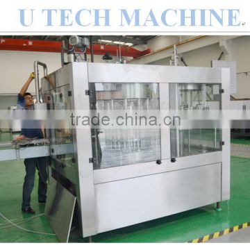 Full Automatic Drinking Water Factory For Water Bottling Machine