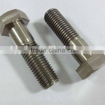 Pure Zirconium 705 R60705 stud bolt