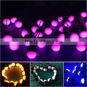 64mm Led Pixel Light/high Power Pixel Led Light/ip65 Outdoor Led Pixel String Light