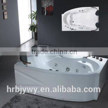 Double Deluxe Massage Bathtub left / right SD-218