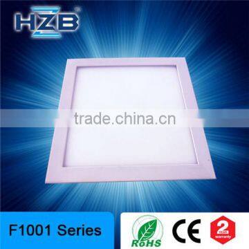 Promotional 300*300 square inserting hanging led panel ceiling light