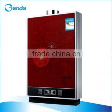 Digital Water Heater / Gas Geyser (YC-40)