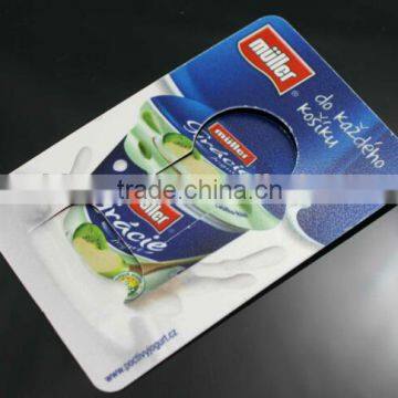 High Quality Super Market shopping card