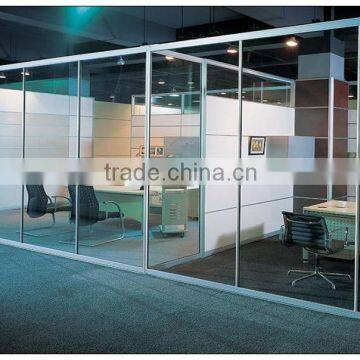 Design For Room Soundproof Glass Partition