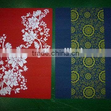 table cloth silicon table mat