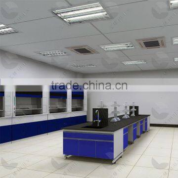 2016 New Dsign Factory Price Laboratory Steel Fume Hood photo-6