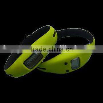 2014 Cheap Hot Sell Japan Quartz Movement Silicone Watch Stianless Steel Case Back photo-3