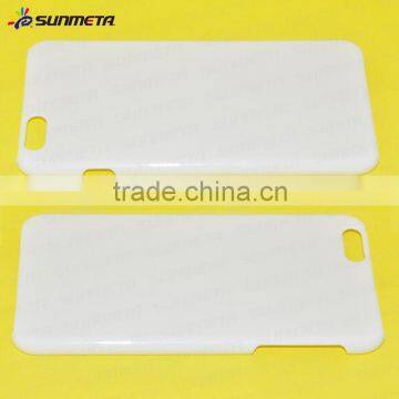 Factory Supply 3d Blank Sublimation Cell Phone Case for IP6 photo-4