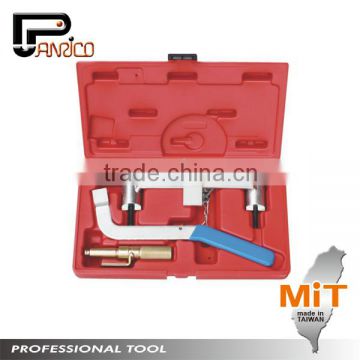 Made in Taiwan Car Engine Repair Timing Tool Kit for Sweden Car.