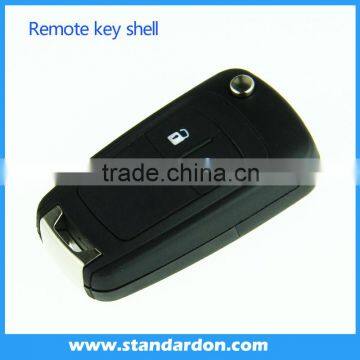 Universal 2 Button Car Remote Key Shell For Chevrolet Replacement Buick