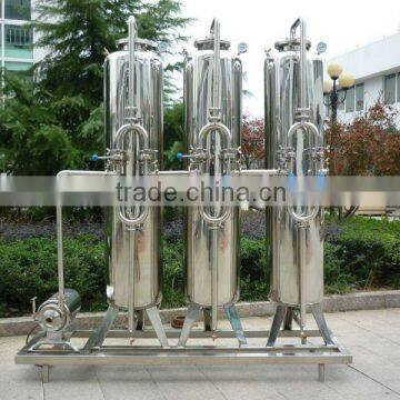 Sand Filter for Water Treatment