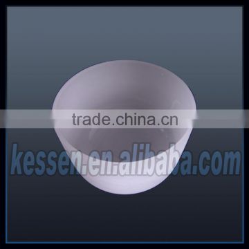 Ceramic crucible for casting machine,quartz crucible for melting platinum,ceramic melting crucible