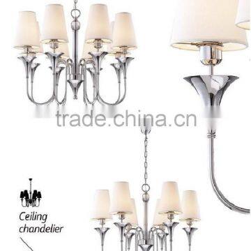 Balkan style LC20201 8 Light 30" Width one Tier Chandelier from the Suntop Collection