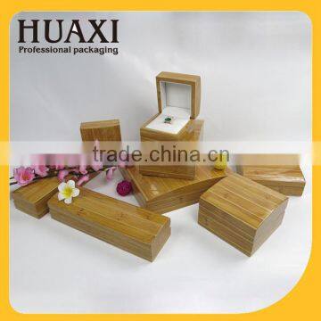 OEM Luxury Wooden Bangle Jewelry Packaging Box Wholesale Supplier's Choice