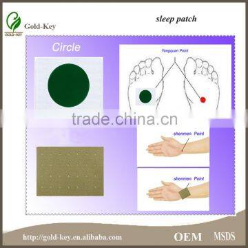 Best selling items: chinese improve sleep patch