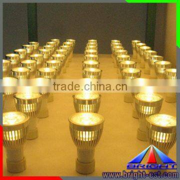 5W COB LED Spotlight, LED Spot Light GU10. Ra80/CRI>80 photo-2