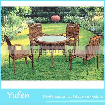 Rattan art furniture garden furniture outdoor