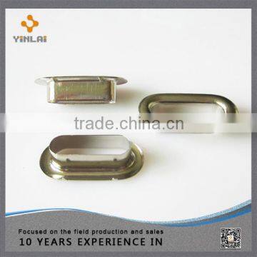 18mm copper material groove buckle