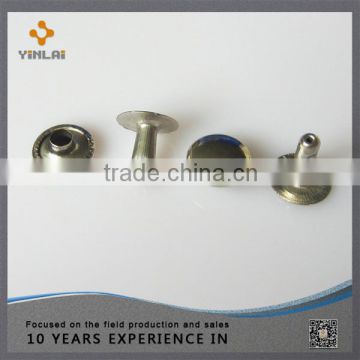 8mm single rivet hardware manufacture