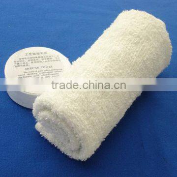 White Oshibori Hand Towels for Hotel photo-2