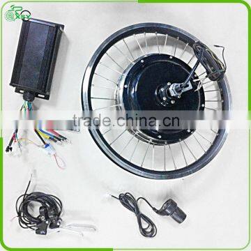 2000W electric bicycle hub motor kit
