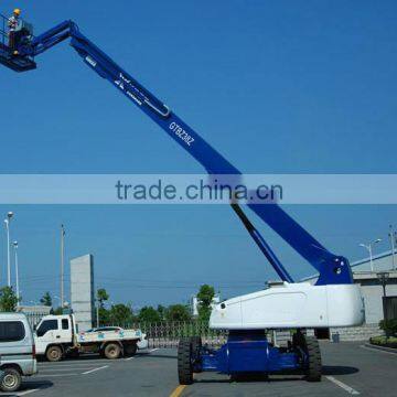 GTBZ38Z [Straight Arm Type] TELESCOPIC BOOM