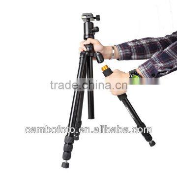 hot new products 2015 Cambofoto FAS284+BT36 Heavy Duty Tripod with Case for Camera