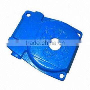 Sand Casting Gear Box Cover, OEM Orders are Welcome