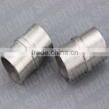 Stainless Steel handrail railing balusterad Tube Connector in line