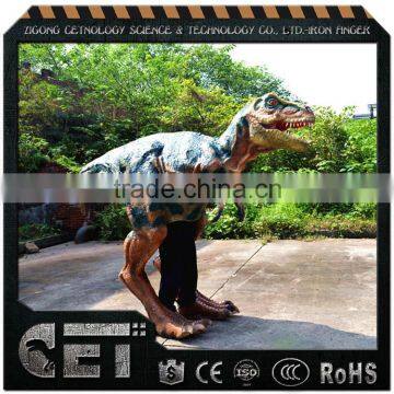 Cetnology- High Standard Realistic T-Rex Suit for Amusement Park photo-4