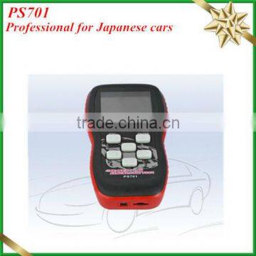 2012 Japanese cars PS701 obd2 scanner Top rated High quality