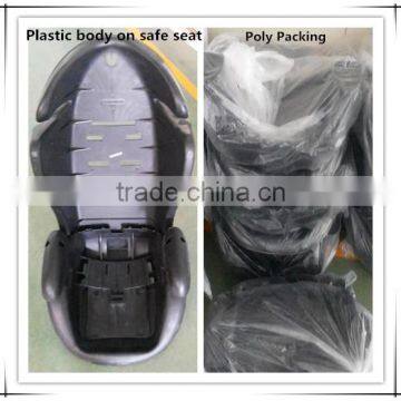 plastic baby seat in car made in China in good quality and price