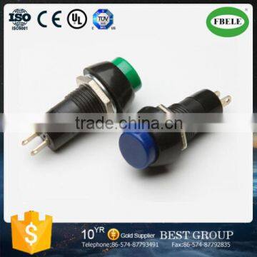 PBS-11A 3 pin push button switch micro push button switch micro button switch (FBELE)