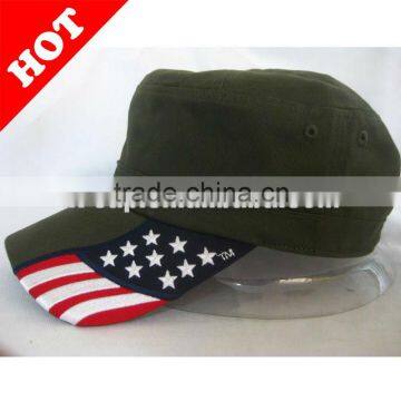 Army military cap