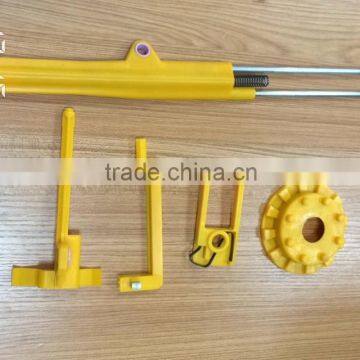 Braiding Machine accessories series typeD spindle