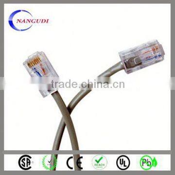 2014 China utp cable cat5e 4p 24awg