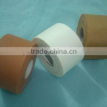 (T)ankle support tape zinc athletic tape Rigid Adhesive Sports Tapes