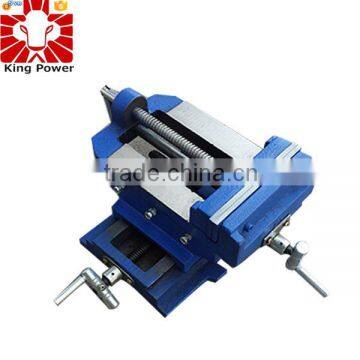 Manual Cross Slide Vise photo-4