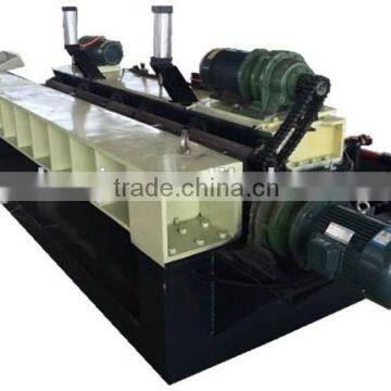 combined wood veneer peeling machine automatic plywood veneer peeling machine