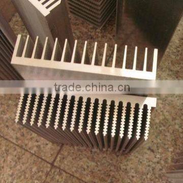 aluminum extrusion for led