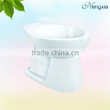 NX503 bathroom design colored toilet bowl