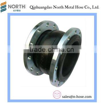 Rubber compensator with flange, OEM Flexible Rubber Compensator Joint