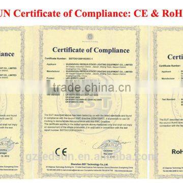 48*3W Aluminum Party Decoration LED Spot Wall Washer Light photo-5