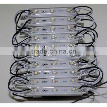 SDSLED IP65 Yellow Light DC12V 20PCS Smd Led Module 3528 photo-5