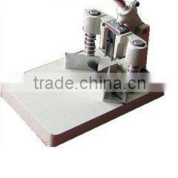 Manual Corner Cutter R6-R10 round corner machine