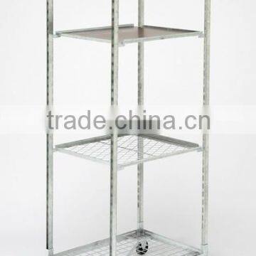 Metal Slider Flower Cart Trolley and Rack photo-6