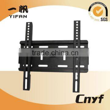 new design lcd tv wall bracket,fixed cold-rolled steel plasma vesa mount